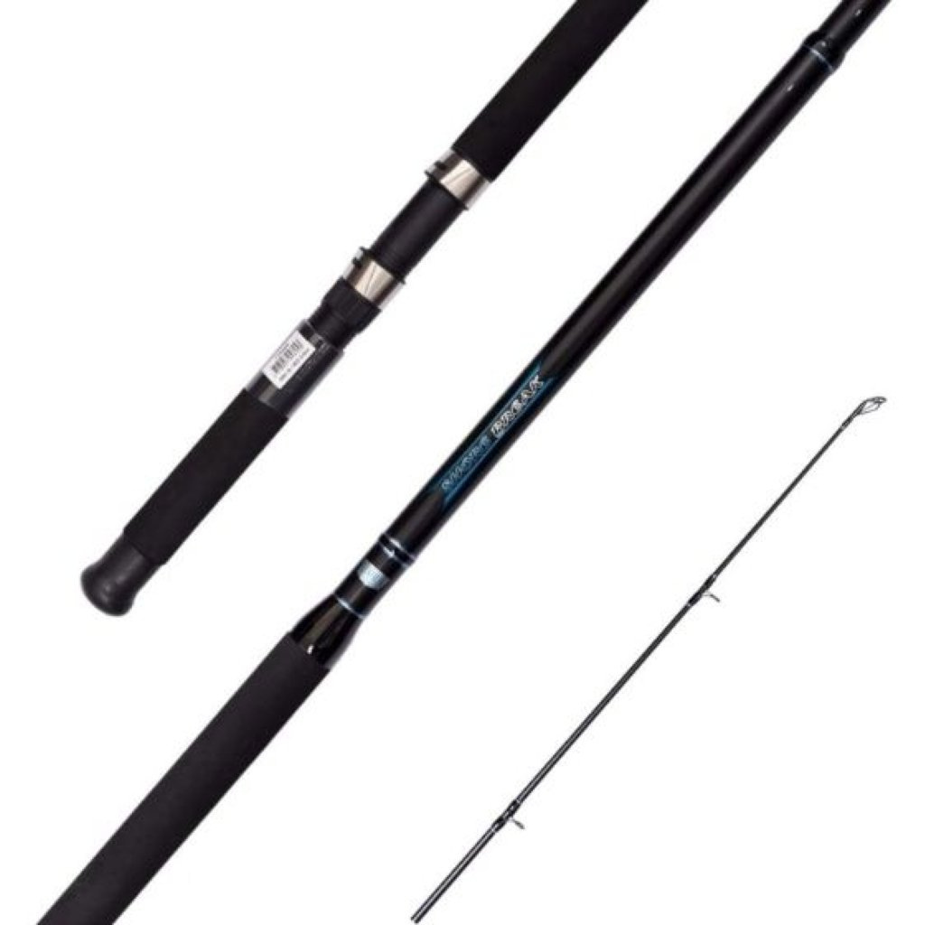 LOOMIS ROD ARCHIPELAGO SHORE JIG STX 10'